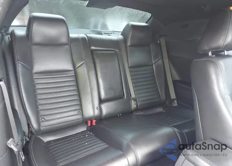 2012 Dodge Challenger Sxt from USA, damaged, VIN 2C3CDYAG7CH158366